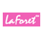 ラフォーレ ガール ロゴ